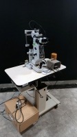 NIDEK YC-1800 OPHTHALMIC YAG LASER SYSTEM