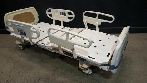 STRYKER SECURE 3002 HOSPITAL BED