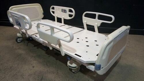 STRYKER SECURE 3002 HOSPITAL BED