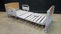 HILL-ROM HOSPITAL BED
