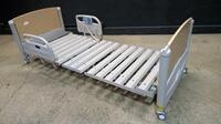 HILL-ROM HOSPITAL BED