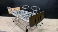 HILL-ROM HOSPITAL BED