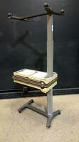 LOT OF HILL-ROM PMJR OVERBED TABLES