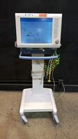 DRAGER EVITA 4 VENTILATOR WITH NEOFLOW & EVITA XL MONITOR (6.12 SOFTWARE VERSION)