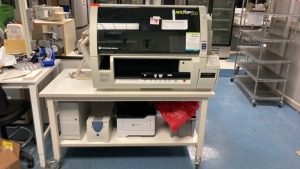 INSTRUMENT LABORATORIES ACL TOP CTS 500 AUTOMATED HEMOSTATIC TESTER