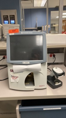 INSTRUMENT LABORATORIES PREMIER GEM 4000 AUTOMATED HEMOSTATIC TESTER