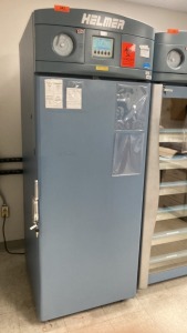 HELMER IPF125-8 PLASMA FREEZER