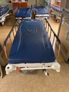 STRYKER 746 TRANSPORT STRETCHER