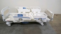 STRYKER 3005S3 HOSPITAL BED WITH HEAD AND FOOT BOARDS (IBED AWARENESS, BED EXIT, SCALE)