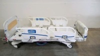 STRYKER 3002 S3 HOSPITAL BED WITH HEAD AND FOOT BOARDS (IBED AWARENESS, BED EXIT, SCALE)