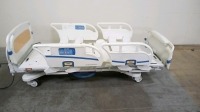 STRYKER 3002 S3 HOSPITAL BED WITH HEAD AND FOOT BOARDS (IBED AWARENESS, BED EXIT, SCALE)