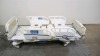 STRYKER 3002 S3 HOSPITAL BED WITH HEAD AND FOOT BOARDS (IBED AWARENESS, BED EXIT, SCALE)