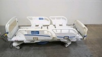 STRYKER 3002 S3 HOSPITAL BED WITH HEAD AND FOOT BOARDS (IBED AWARENESS, BED EXIT, SCALE)