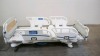 STRYKER 3002 S3 HOSPITAL BED WITH HEAD AND FOOT BOARDS (IBED AWARENESS, BED EXIT, SCALE)