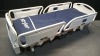 STRYKER FL28C HOSPITAL BED WITH HEAD AND FOOT BOARDS