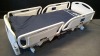 STRYKER FL28C HOSPITAL BED WITH HEAD AND FOOT BOARDS