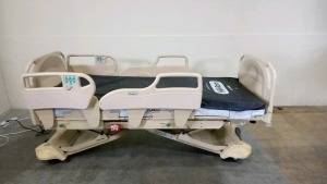 CHG SPIR HOSPITAL BED WITH HEAD AND FOOT BOARDS