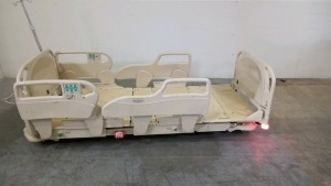 CHG SPIRIT SELECT HOSPITAL BED WITH HEAD AND FOOT BOARDS