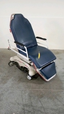 STRYKER 5050 STRETCHER CHAIR