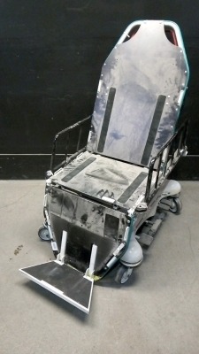 STRYKER 5050 STRETCHER CHAIR