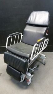 STERIS HAUSTED APC STRETCHER CHAIR