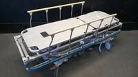 HILL-ROM 8040 TRAUMA TRANSTAR STRETCHER