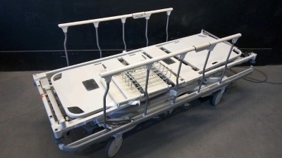 HILL-ROM 8020 TRANSTAR STRETCHER