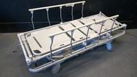 HILL-ROM 8020 TRANSTAR STRETCHER