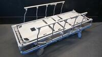 HILL-ROM 8020 TRANSTAR STRETCHER