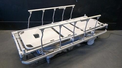 HILL-ROM 8020 TRANSTAR STRETCHER