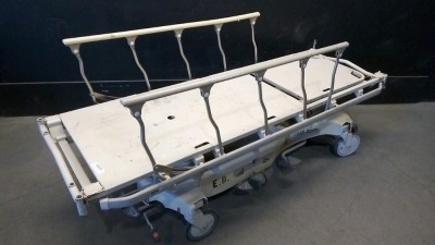 HILL-ROM DURASTAR 8005 STRETCHER