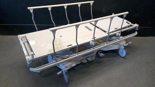 HILL-ROM P8000 TRANSTAR STRETCHER