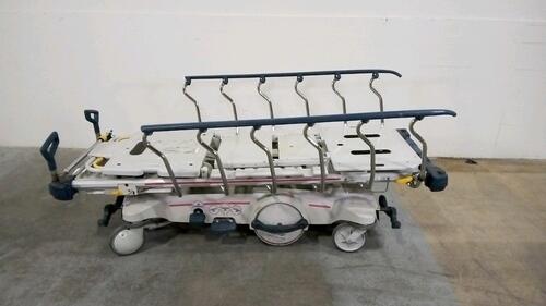 STRYKER 1015 BIG WHEEL GLIDEAWAY STRETCHER