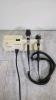 WELCH ALLYN 767 OTO/OPHTHALMOSCOPE WITH 2 HEADS