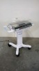SCALE-TRONIX 4802D INFANT SCALE ON ROLLING CART