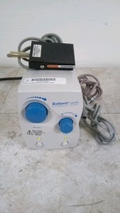 COLTENE BIOSONIC US100R ULTRASONIC SCALER WITH HANDPIECE AND FOOTSWITCH