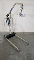 INVACARE RELIANT 450 PATIENT LIFT WITH SCALE