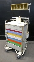 ARMSTRONG A-SMART CRASH CART