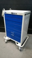 ARMSTRONG A-SMART CRASH CART