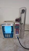 CARDINAL HEALTH ALARIS PC GUARDRAILS 8000 INFUSION PUMP WITH ALARIS PCA 8120 SERIES PUMP MODULE