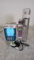 CARDINAL HEALTH ALARIS PC GUARDRAILS 8000 INFUSION PUMP WITH ALARIS PCA 8120 SERIES PUMP MODULE