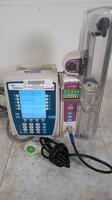 CARDINAL HEALTH ALARIS PC GUARDRAILS 8000 INFUSION PUMP WITH ALARIS PCA 8120 SERIES PUMP MODULE