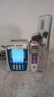 CARDINAL HEALTH ALARIS PC GUARDRAILS 8000 INFUSION PUMP WITH ALARIS PCA 8120 SERIES PUMP MODULE