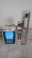 CARDINAL HEALTH ALARIS PC GUARDRAILS 8000 INFUSION PUMP WITH ALARIS PCA 8120 SERIES PUMP MODULE