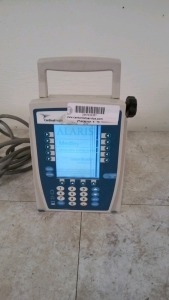 CARDINAL HEALTH ALARIS PC GUARDRAILS 8000 INFUSION PUMP