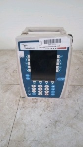 CARDINAL HEALTH ALARIS PC GUARDRAILS 8000 INFUSION PUMP