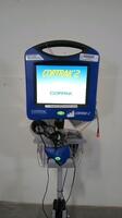 CORPAK CORTRAK 2 ENTERAL ACCESS SYSTEM WITH RECEIVER UNIT ON ROLLING STAND