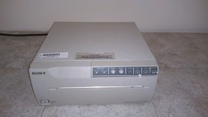 SONY UP-960 VIDEO GRAPHIC PRINTER