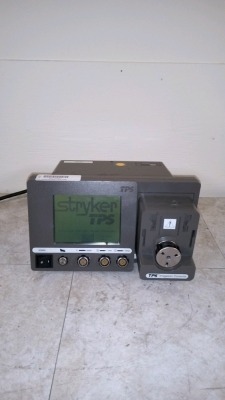 STRYKER 5100-50 TPS IRRIGATION CONSOLE