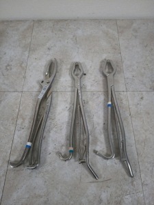 BONE CLAMPS